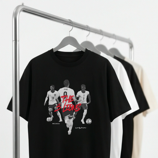 shirt england