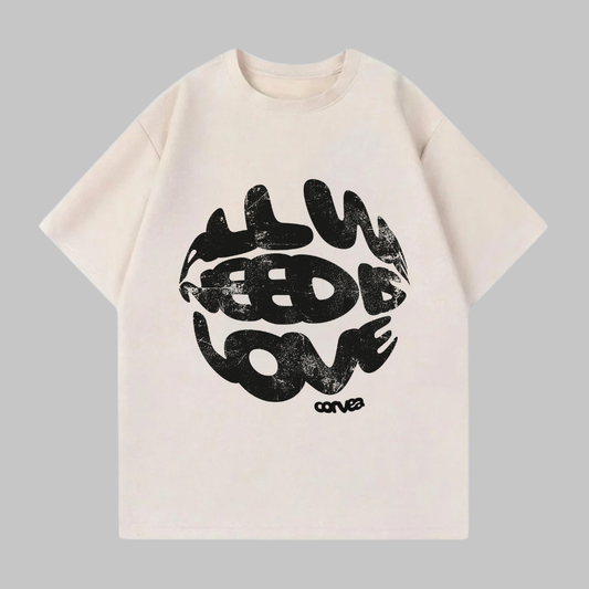 we need love shirt