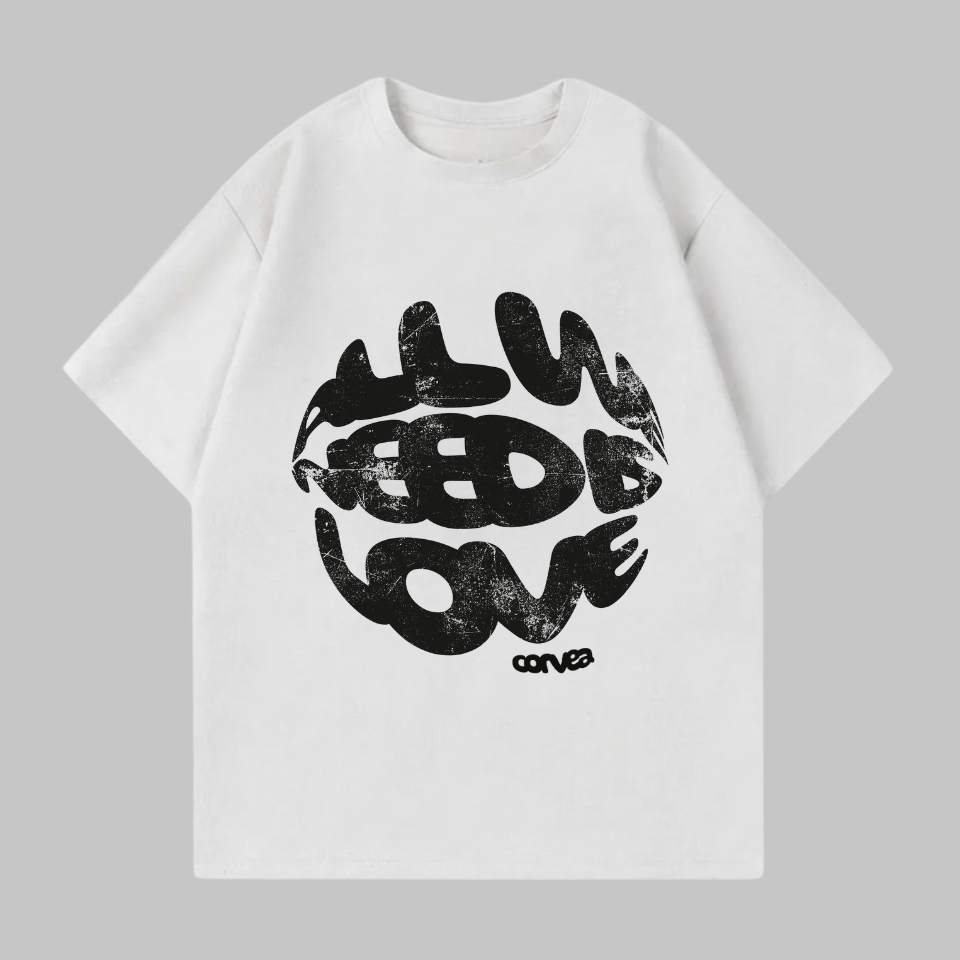 we need love shirt