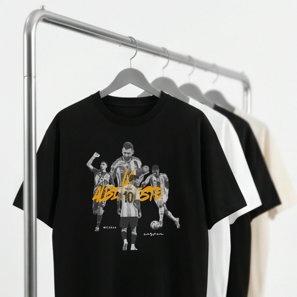 shirt argentina