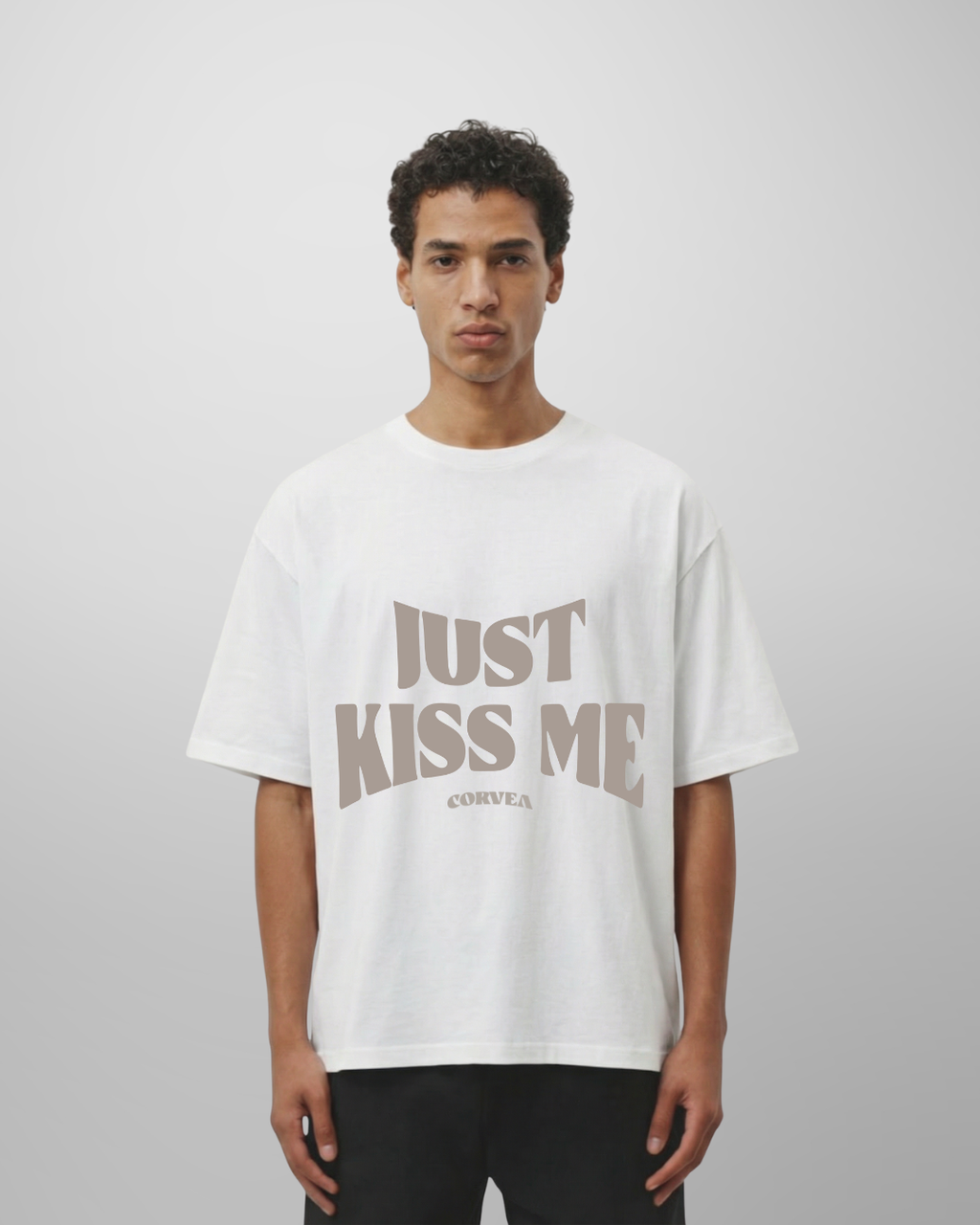 Just Kiss Me shirt
