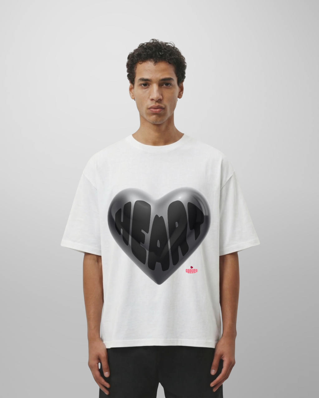 silver balloon shirt