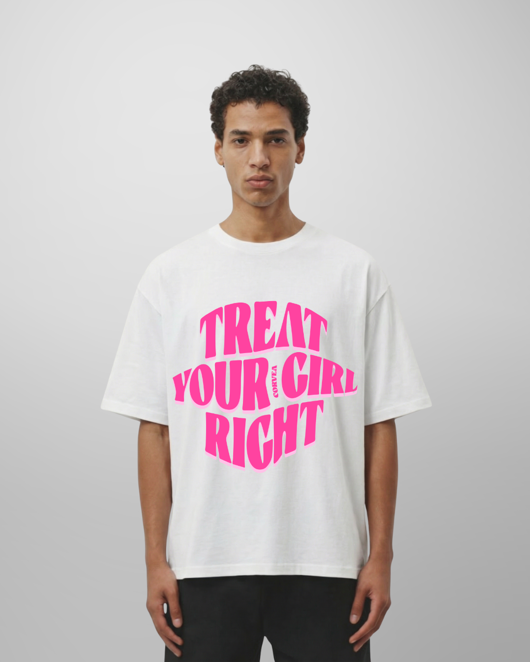 treat her right shirt