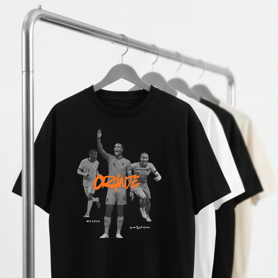 shirt netherlands