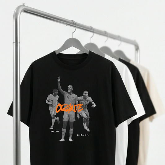 shirt netherlands