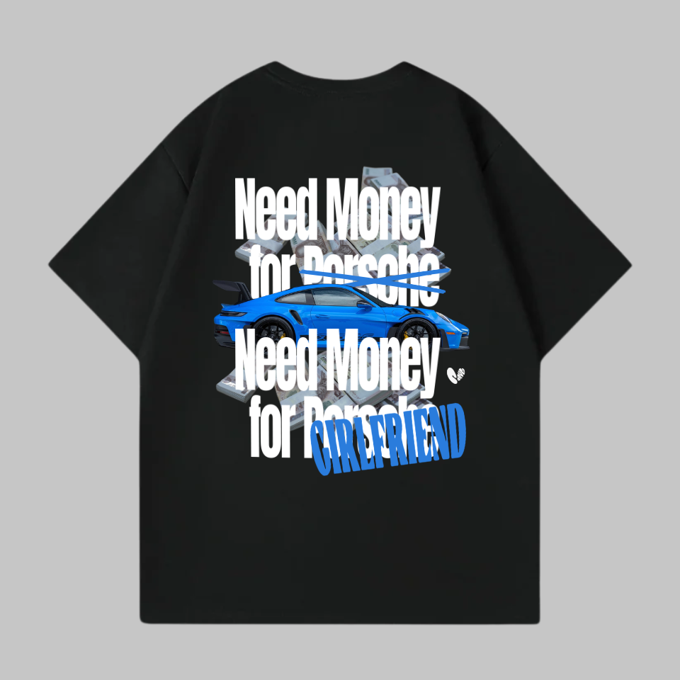 need money for gf shirt