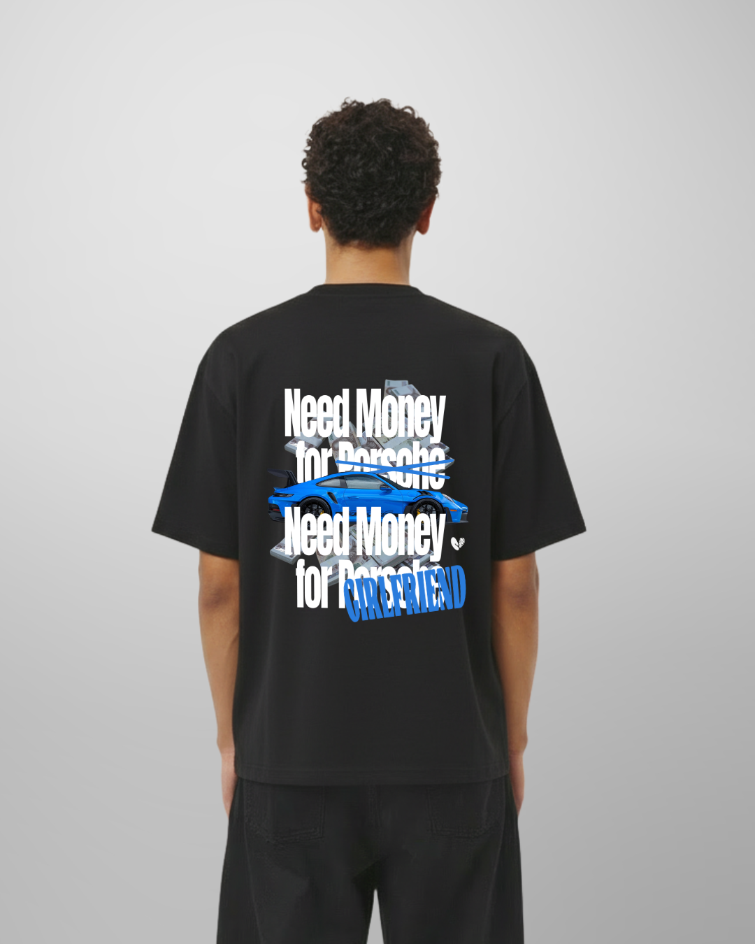 need money for gf shirt