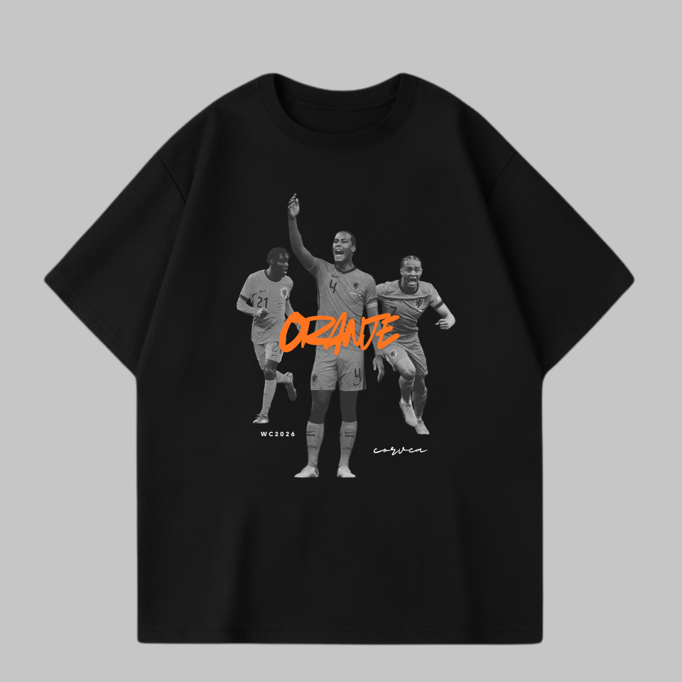 shirt netherlands